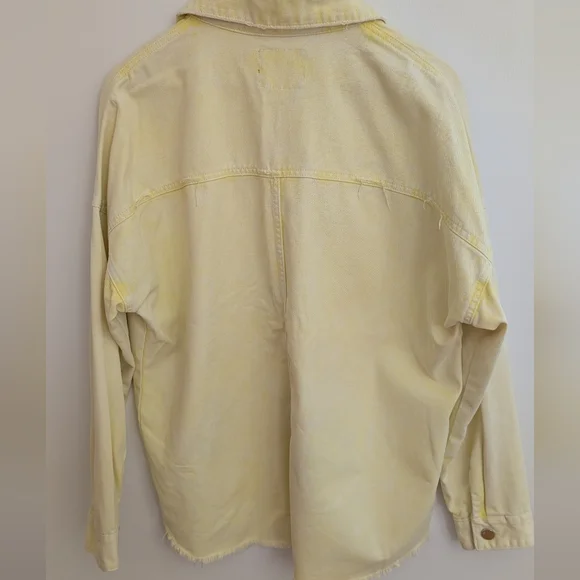 BLACK LABEL Jean Jacket - Picture 3 of 3